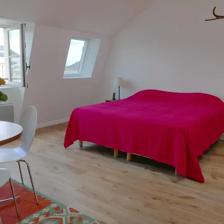 Cosy Апартаменты Париж