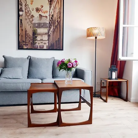 Cosy Lejlighed