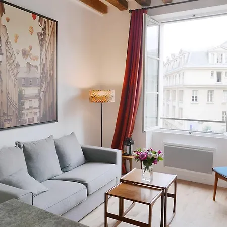 Cosy Paris