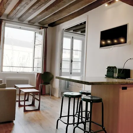Apartment Cosy Paris