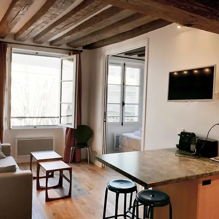Lägenhet Cosy Paris