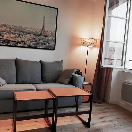 Cosy Apartment Paris