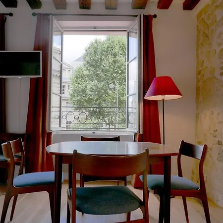 Apartment Cosy Paris