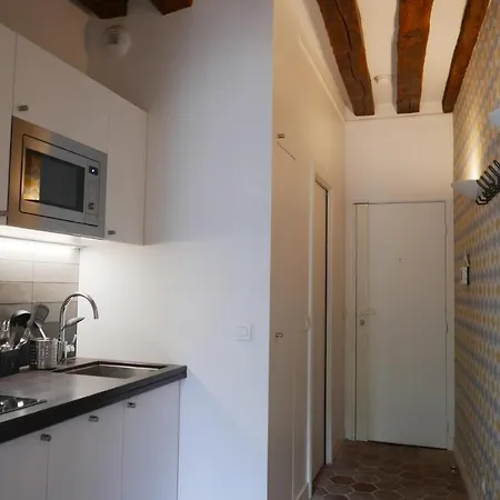 Cosy Apartment Paris