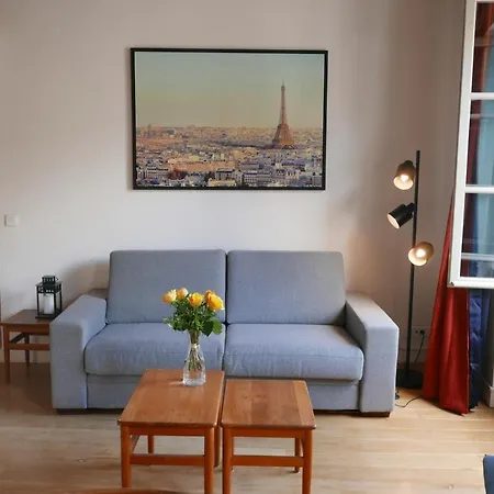Cosy Paris