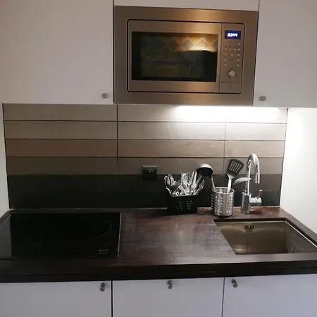 Apartament Cosy Paryż