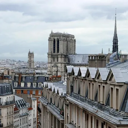 Apartment Cosy Paris