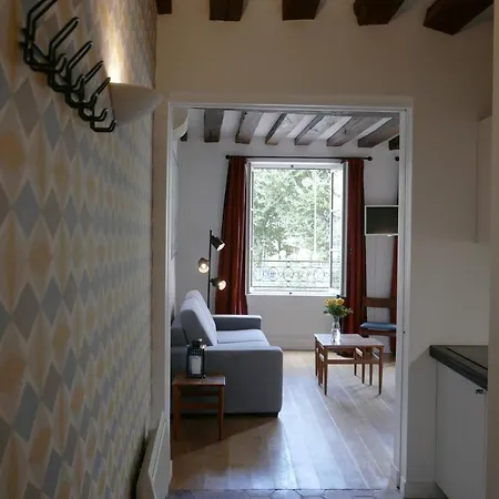 Cosy Apartment Paris
