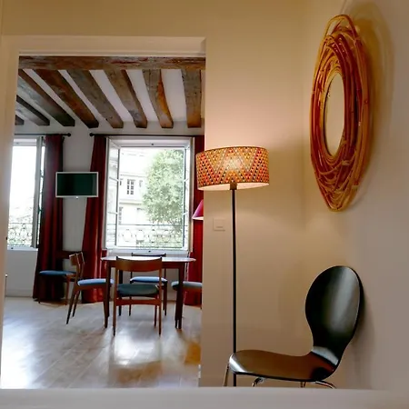 Cosy Paris