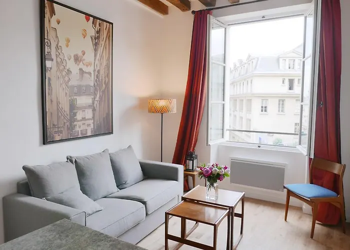 Cosy Paris