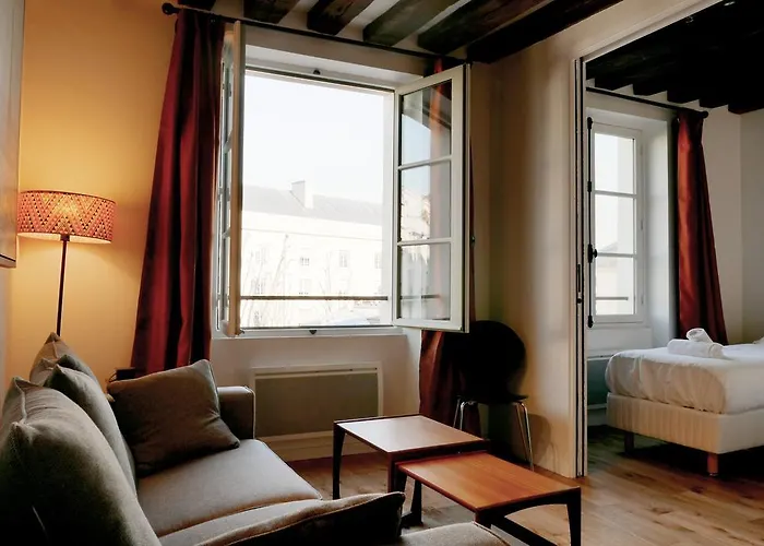 Apartman Cosy Párizs