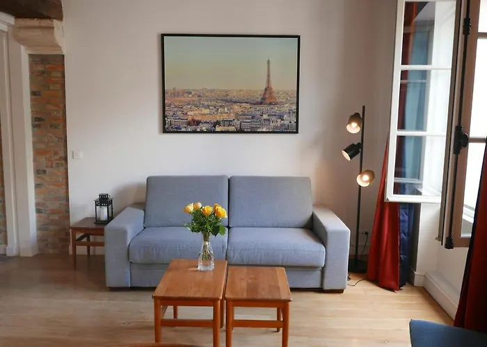 Cosy Párizs