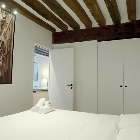 Cosy Parijs