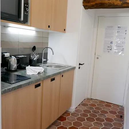 Cosy Appartement Parijs