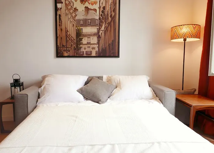 Cosy Appartement *