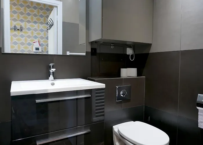 Cosy Appartement Parijs