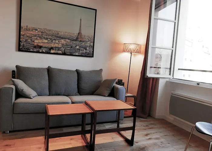 Cosy Appartement Parijs