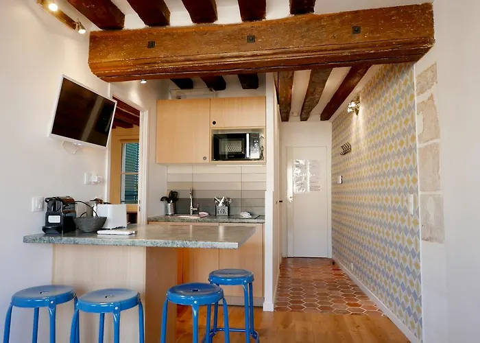 Cosy Appartement *