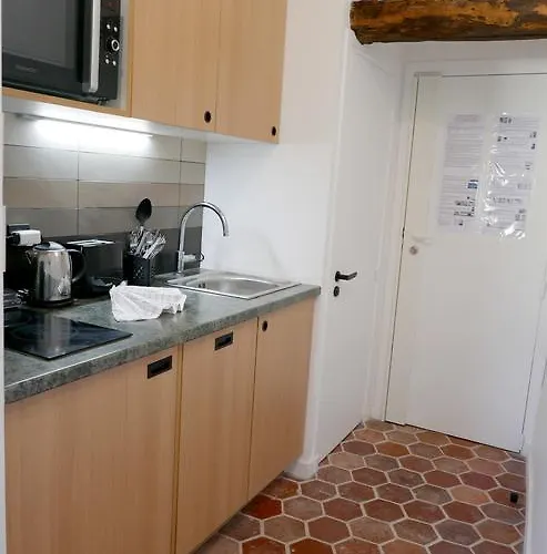 Cosy Appartement Parijs