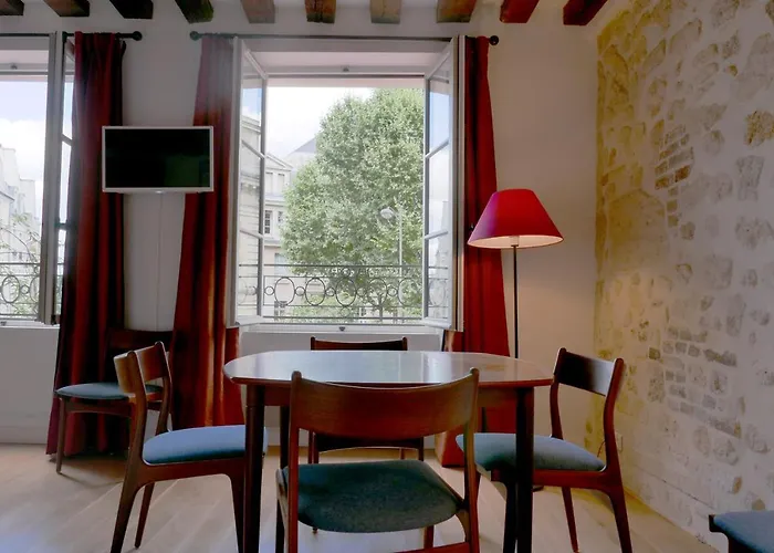 Appartement Cosy Parijs