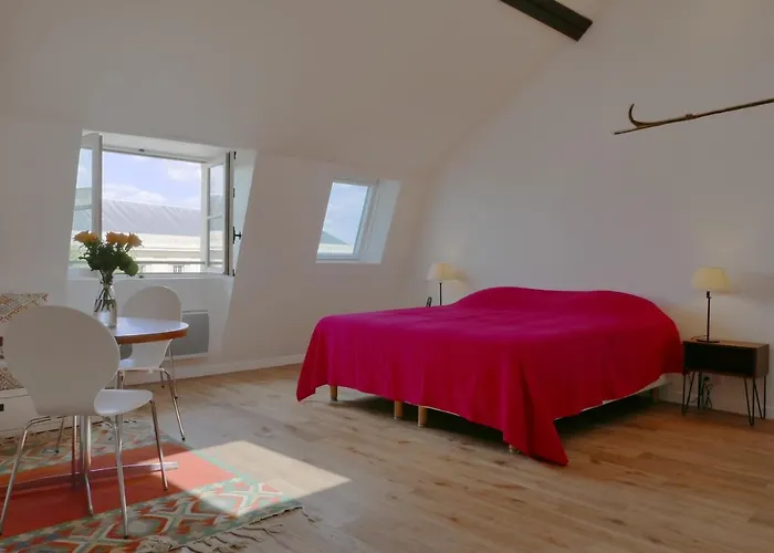 Appartement Cosy Parijs