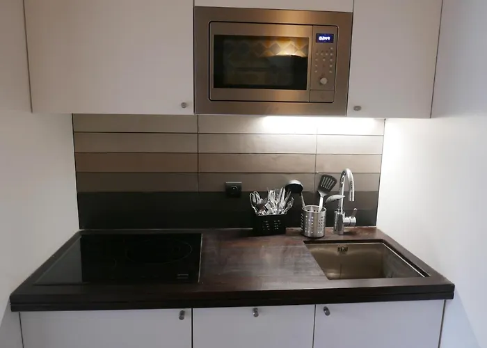 Appartement Cosy Parijs
