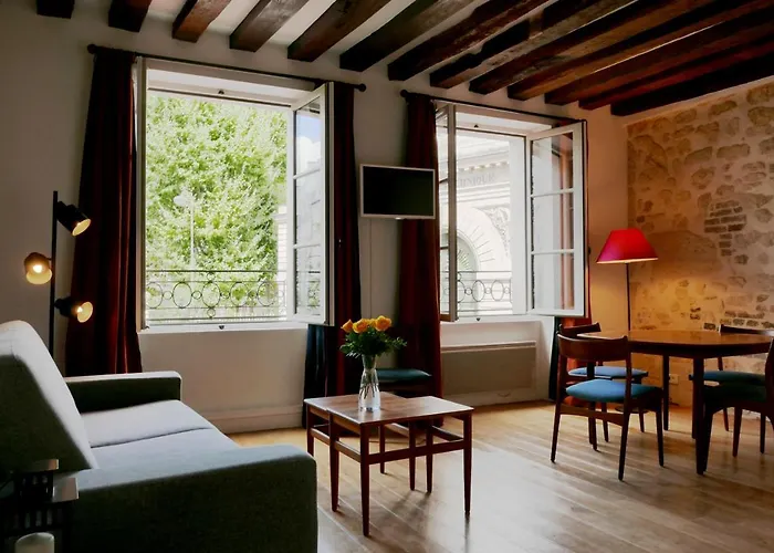 Cosy Appartement Parijs