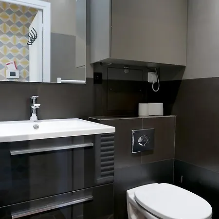 Cosy Appartamento Parigi